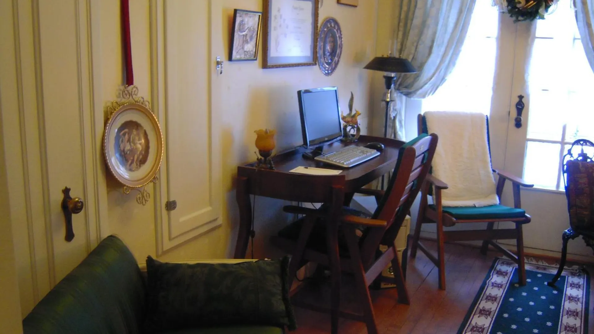 Bed & Breakfast L'Arvidienne Couette Et Cafe Quebec City