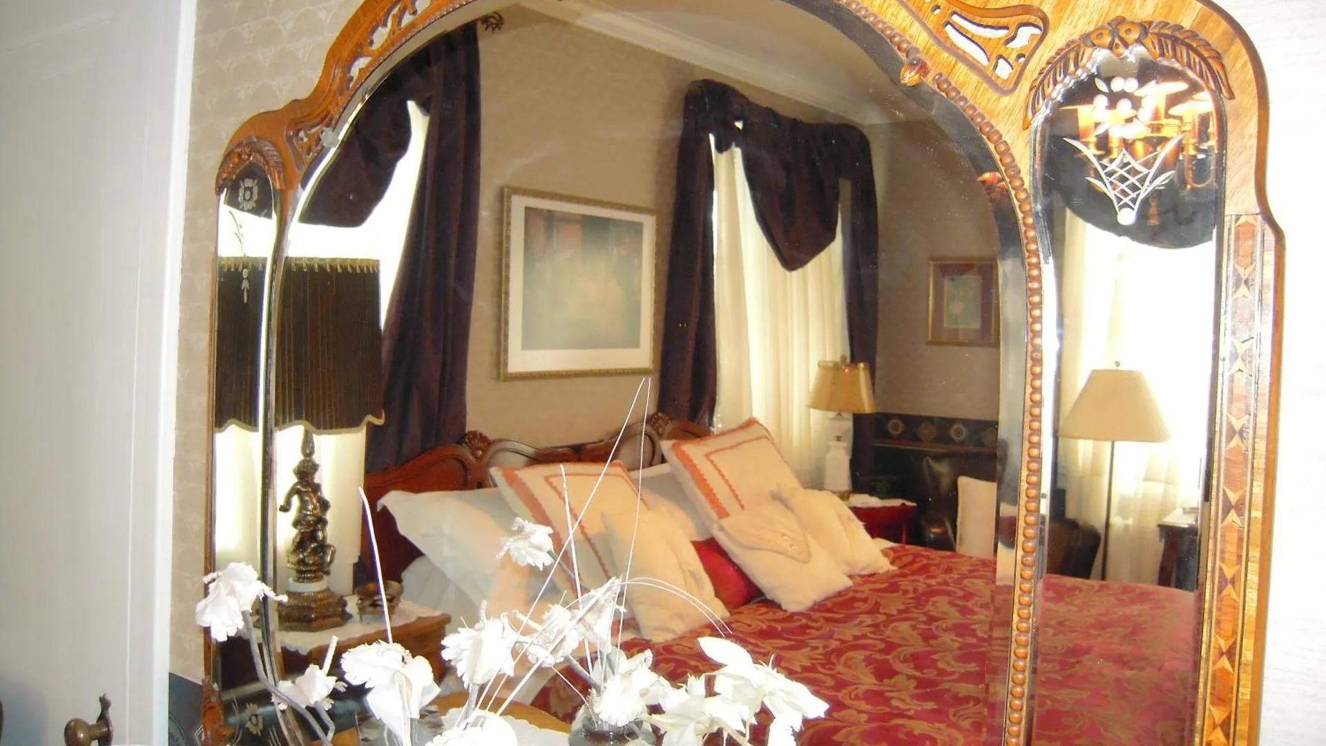 L'Arvidienne Couette Et Cafe Quebec City