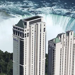Hilton Falls/ Fallsview And Hotel Niagara Falls