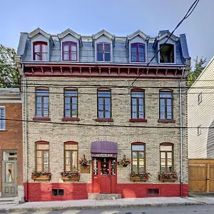 4* Couette-café Au Petit Roi